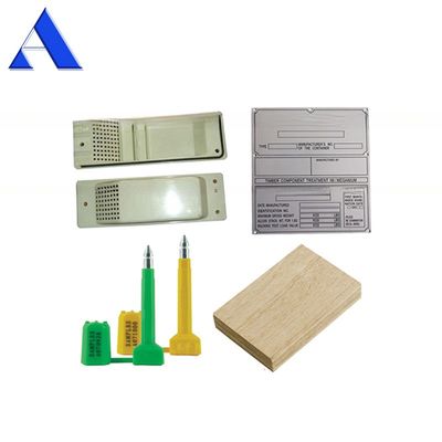 Professional Supply Standard 20ft 40ft HC ISO Shipping Container Spare Parts and Accessories with Hard Wood Floor Material