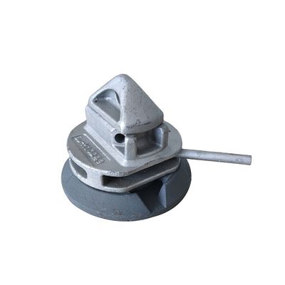 Secure Your Shipping Containers with Breech Container Lashing Materials Breech Base Twist Lock