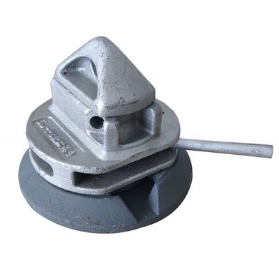 Secure Your Shipping Containers with Breech Container Lashing Materials Breech Base Twist Lock