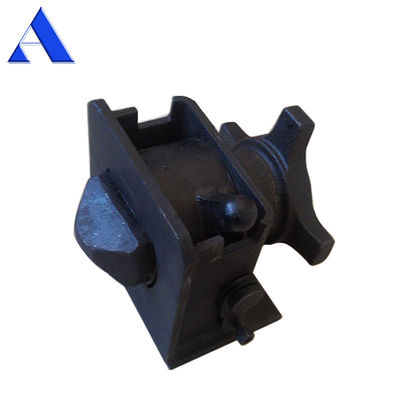 7.5/10.50/15.5kgs Heavy Duty Container Semi Trailer with Twist Lock Bpw Axle Jost Container Twist Lock OEM Service Provided