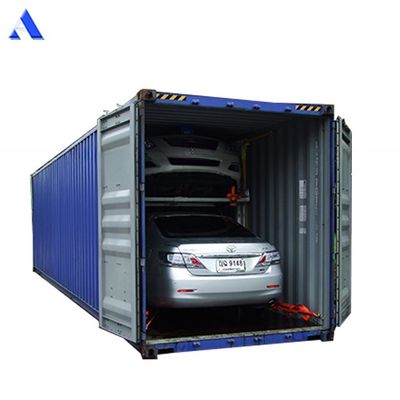Dry Container 3.2m Height 40ft CSC Certified Shipping Container Car Rack for Vehicle Transportation