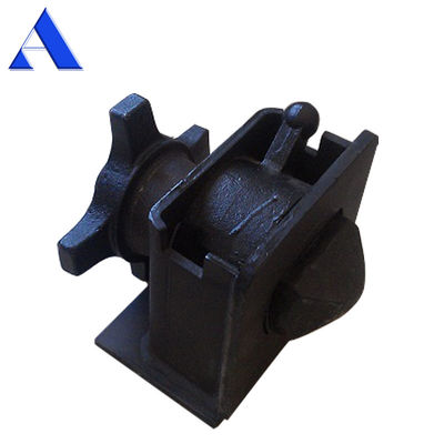 7.5/10.50/15.5kgs Heavy Duty Container Semi Trailer with Twist Lock Bpw Axle Jost Container Twist Lock OEM Service Provided