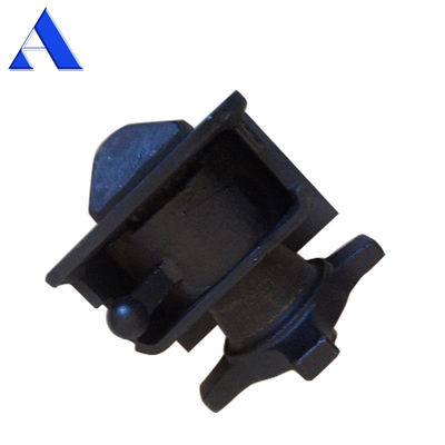 7.5/10.50/15.5kgs Heavy Duty Container Semi Trailer with Twist Lock Bpw Axle Jost Container Twist Lock OEM Service Provided