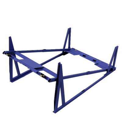 Dry Container 3.2m Height 40ft CSC Certified Shipping Container Car Rack for Vehicle Transportation