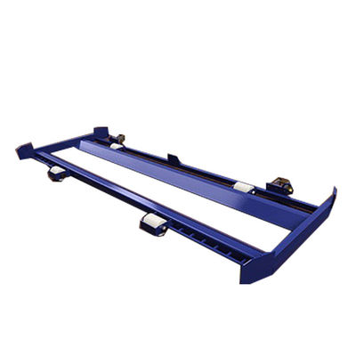 Dry Container 3.2m Height 40ft CSC Certified Shipping Container Car Rack for Vehicle Transportation