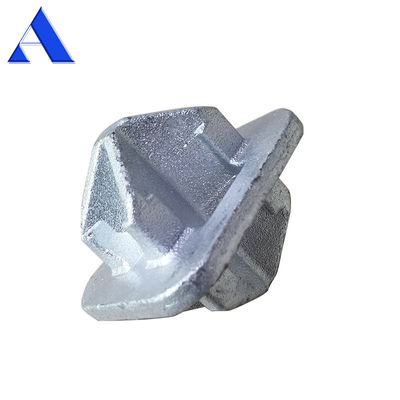 ACE Professional Supply Hot Dip Galvanized Forged Steel Stacking Cone for DNV GL Certified Single Container Vessel 7.5kgs