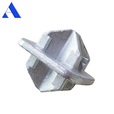 ACE Professional Supply Hot Dip Galvanized Forged Steel Stacking Cone for DNV GL Certified Single Container Vessel 7.5kgs