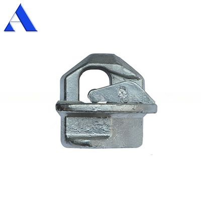 Shipping Container Twist lock with M.B.L Shear 420KN Container Lashing Stacking Cone DNV GL Certified Single Container