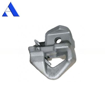 Shipping Container Twist lock with M.B.L Shear 420KN Container Lashing Stacking Cone DNV GL Certified Single Container
