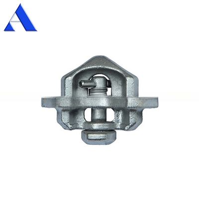 Shipping Container Twist lock with M.B.L Shear 420KN Container Lashing Stacking Cone DNV GL Certified Single Container