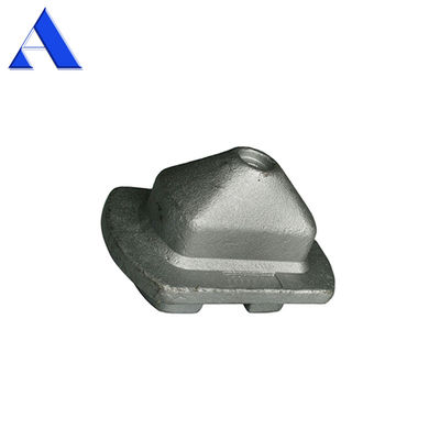 Marine Shipping Container Lashing Equipment with Bottom Customized Steel Single Stacking Cone
