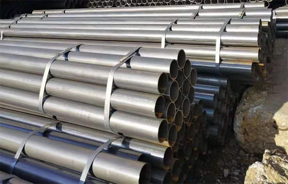 21mm 27mm 34mm Diameter Round Welded 304 Stainless Steel Pipe for Precise Dimensional Accuracy