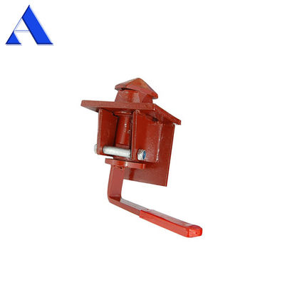 Shipping Container Chassis Parts 24 28 32 Ton Semi Trailer Landing Gear Support Leg OE NO. ACE-TP-03 700MM