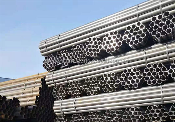 21mm 27mm 34mm Diameter Round Welded 304 Stainless Steel Pipe for Precise Dimensional Accuracy