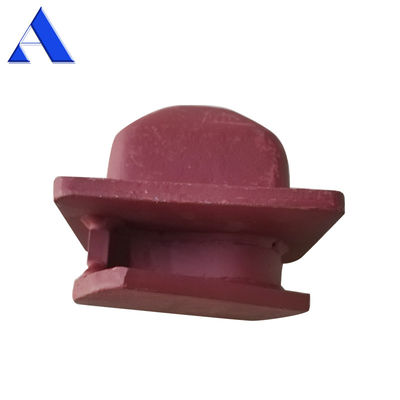 Shop Primer Finish DNV GL Certified Safety Container Stacker Container Lashing Stacking Cone with Ship Building Steel