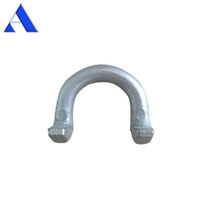 Hot Dip Galvanized Container Hardware ISO Dry Cargo Shipping Container 1.5 Ton Lashing D Ring Spare Parts Accessories