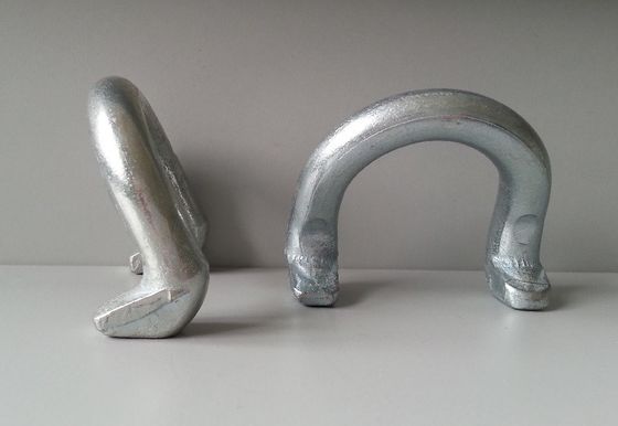 Hot Dip Galvanized Container Hardware ISO Dry Cargo Shipping Container 1.5 Ton Lashing D Ring Spare Parts Accessories