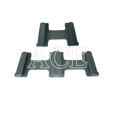 ISO Standard Container Lashing Equipment Dovetail Twist Lock Foundation Standard Size and 7.5/10.50/15.5kgs Capacity
