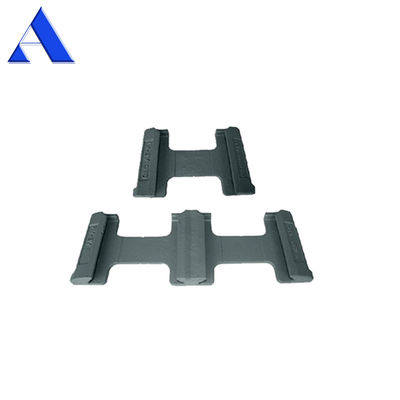 ISO Standard Container Lashing Equipment Dovetail Twist Lock Foundation Standard Size and 7.5/10.50/15.5kgs Capacity