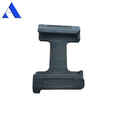 ISO Standard Container Lashing Equipment Dovetail Twist Lock Foundation Standard Size and 7.5/10.50/15.5kgs Capacity