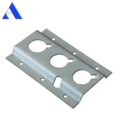 Customized OEM Service High Grade Galvanized or Stainless Steel Trailer E Track Tie Down Rail for Cargo on Trucks Trailer
