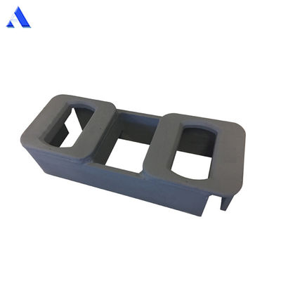 Durable Container Support 20' Length DNV GL Certified Container Lashing Equipment ISO Single Raised Container Foundation
