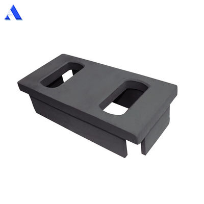 Durable Container Support 20' Length DNV GL Certified Container Lashing Equipment ISO Single Raised Container Foundation