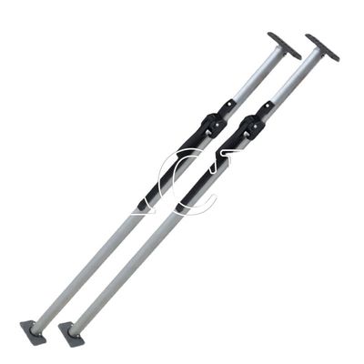 Truck Body Parts 38mm 42mm Steel Cargo Control Bar Standard with OEM Service 2006