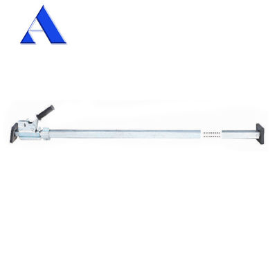 Truck Body Parts 38mm 42mm Steel Cargo Control Bar Standard with OEM Service 2006