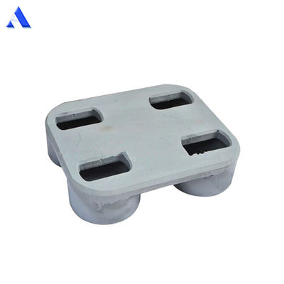 Container ISO Twistlock Socket Flush Foundations with 7.50kgs Single Type and 500 KN M.B.L.Tension Capacity DNV GL Certified