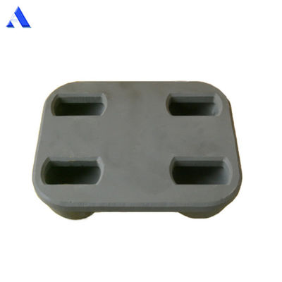 Container ISO Twistlock Socket Flush Foundations with 7.50kgs Single Type and 500 KN M.B.L.Tension Capacity DNV GL Certified