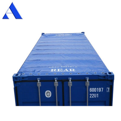 1000D*1000D Yarn Count Plain Style Custom Size 650gsm 900gsm 8m per 10m Pond PVC Covered Tarpaulin for Truck and Trailer