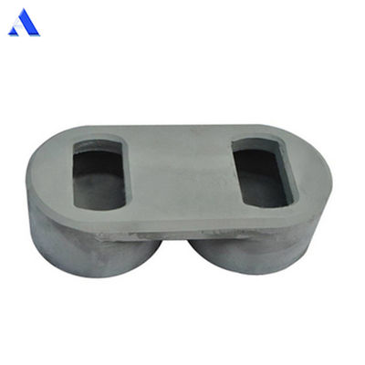 Container ISO Twistlock Socket Flush Foundations with 7.50kgs Single Type and 500 KN M.B.L.Tension Capacity DNV GL Certified