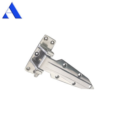 Truck Rear Door Hinges ACE-TB-01XX SS 304 Stainless Steel for Retrofit/Upgrade