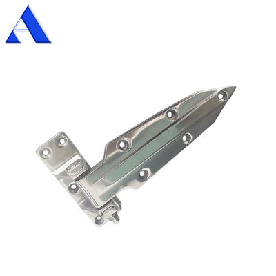 Truck Rear Door Hinges ACE-TB-01XX SS 304 Stainless Steel for Retrofit/Upgrade