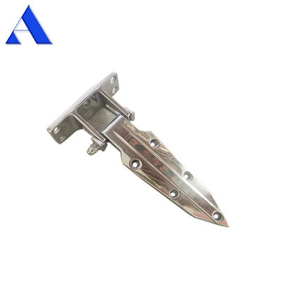 Truck Rear Door Hinges ACE-TB-01XX SS 304 Stainless Steel for Retrofit/Upgrade