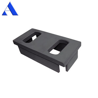ACE Professional Supply Casting Steel Double Container Raised Foundation Socket for DNV GL Certified Shipping Container