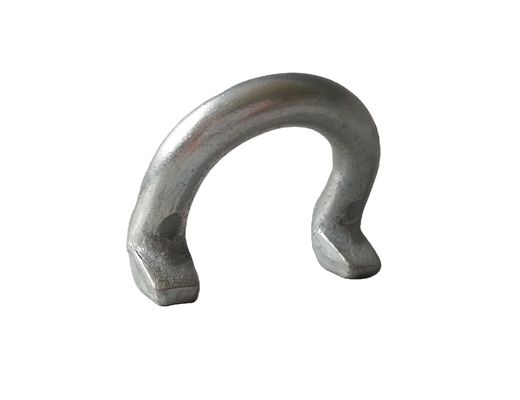 2000KN M.B.L Tension Hot Dip Galvanized 1.5 Ton ISO Dry Cargo Shipping Container Spare Parts and Accessories Lashing D Ring