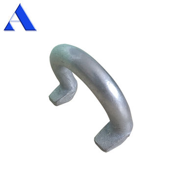 2000KN M.B.L Tension Hot Dip Galvanized 1.5 Ton ISO Dry Cargo Shipping Container Spare Parts and Accessories Lashing D Ring