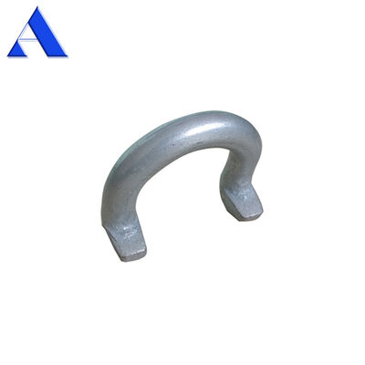 2000KN M.B.L Tension Hot Dip Galvanized 1.5 Ton ISO Dry Cargo Shipping Container Spare Parts and Accessories Lashing D Ring