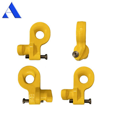 4.5 KG Top Lift Lugs and Side or Bottom Lifting Lug for ISO Shipping Containers Lashing Equipment Materials