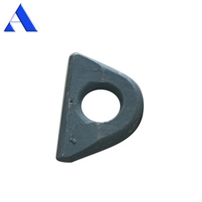 External Dimensions l x W x H mm 6058 x 2438 x 2591 mm DNV GL Certified Single and Double Container Lashing Eye Plate