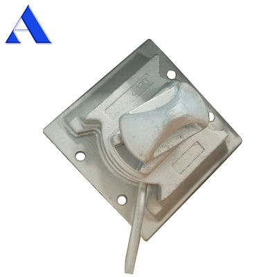 Compression 2000KN Tension 500KN Lashing Equipment Materials Bolted on Twistlock Type ISO Shipping Container Twist Locks