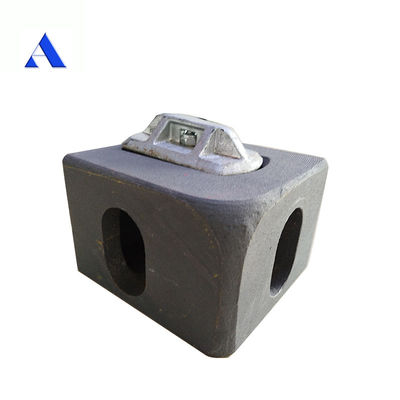 Bottom Container Lashing Equipment Shipping Container Single Hanging Stacker