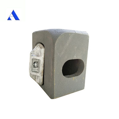 Bottom Container Lashing Equipment Shipping Container Single Hanging Stacker