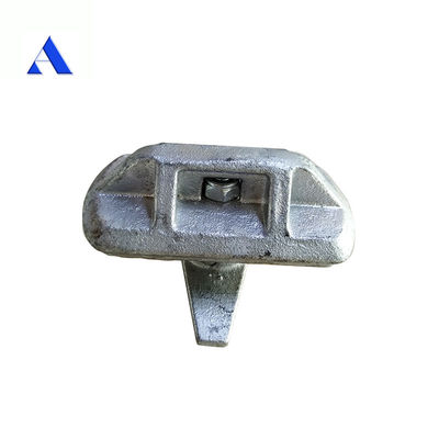Bottom Container Lashing Equipment Shipping Container Single Hanging Stacker
