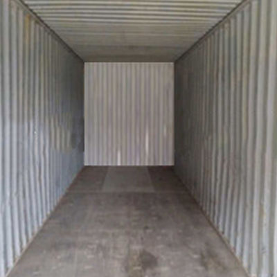 40ft Dry Container at Corten Steel Certified CSC Used Containers with Internal Dimensions of 12032 x 2352 x 2695 mm