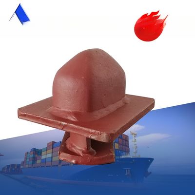 Shop Primer Finish Container Stacking Cone 2.6/3.0KGS for Container Lashing Material