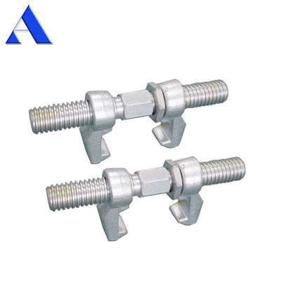 M.B.L Tension 500KN Container Bridge Fitting Container Lashing Parts Adjustable 260mm 380mm