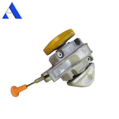 GL Certified Semi-Automatic Container Twist Lock Casting Steel Container Lashing Equipment Parts for Customer Requirements